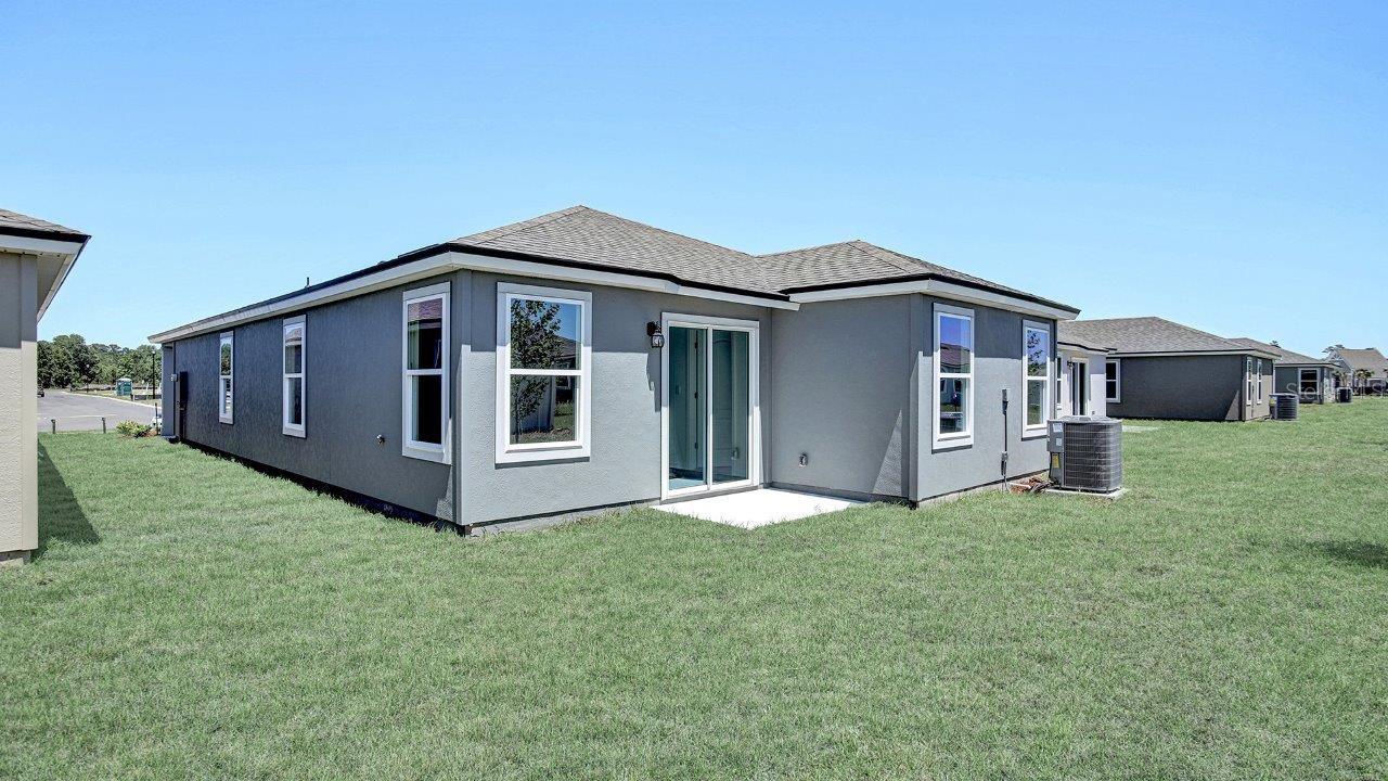 GRAND RESERVE AND GOLF CLUB - Residential