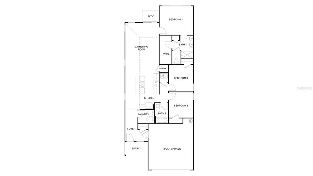 Photo of 853 Grand Reserve Drive, Bunnell, FL 32110 (MLS # FC317805)