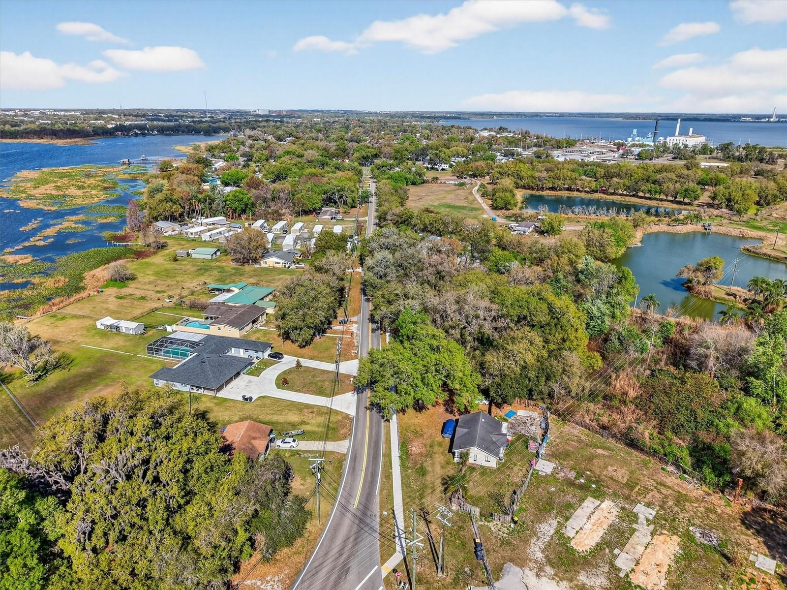 BRATTONS RESUB - Land