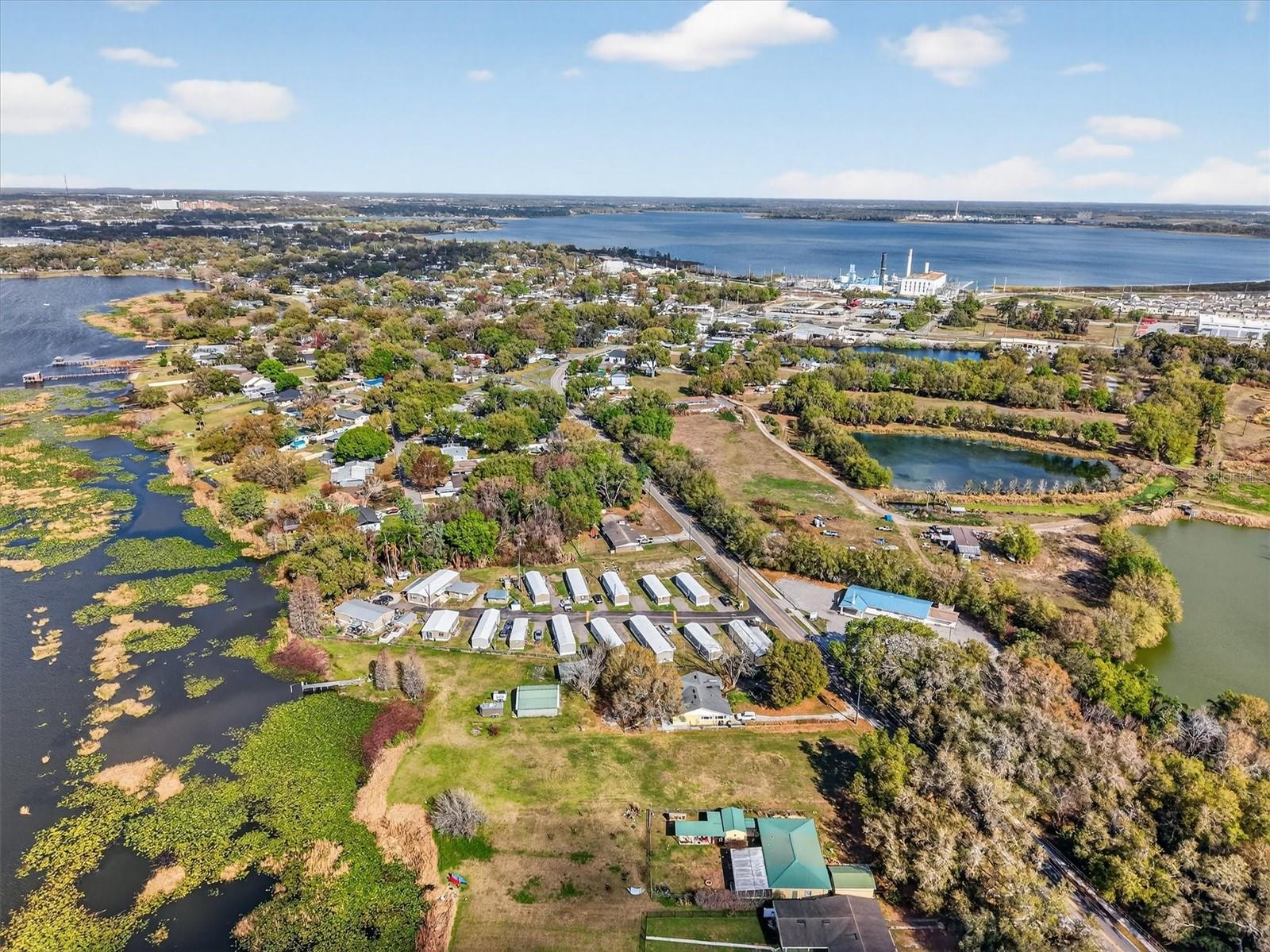 BRATTONS RESUB - Land