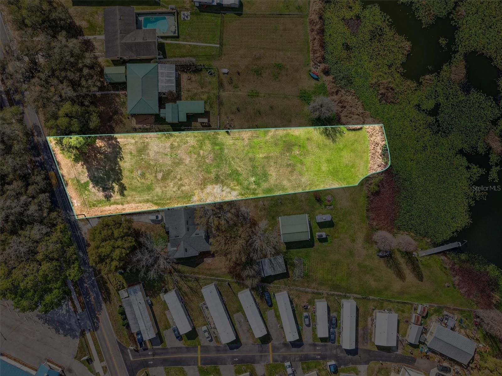 BRATTONS RESUB - Land