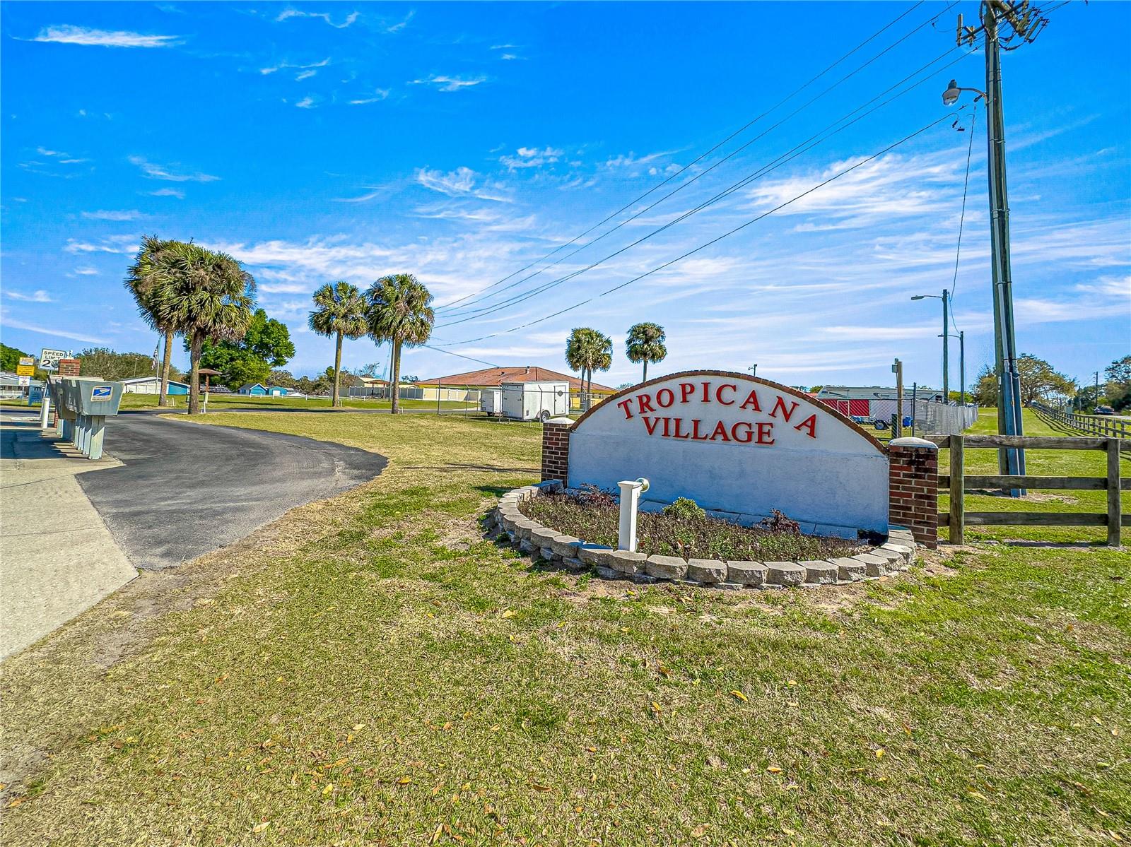 TROPICANA VILLAGE 02 - Residential