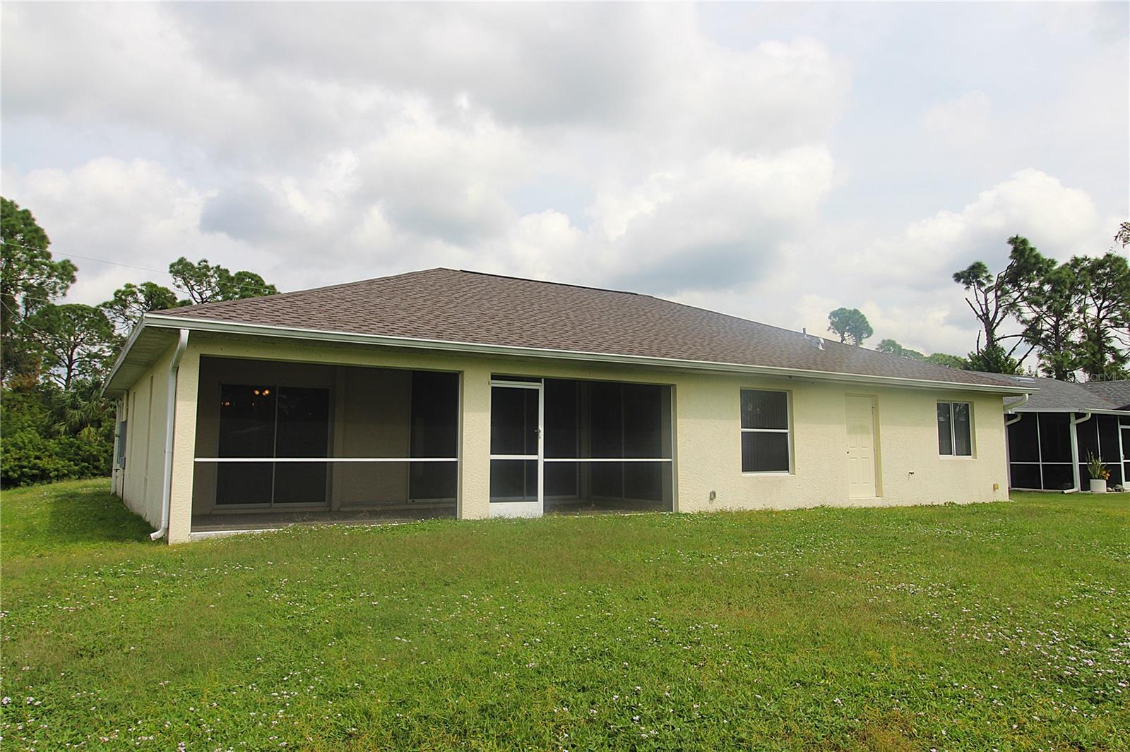 PORT CHARLOTTE SUB 49 - Residential Lease