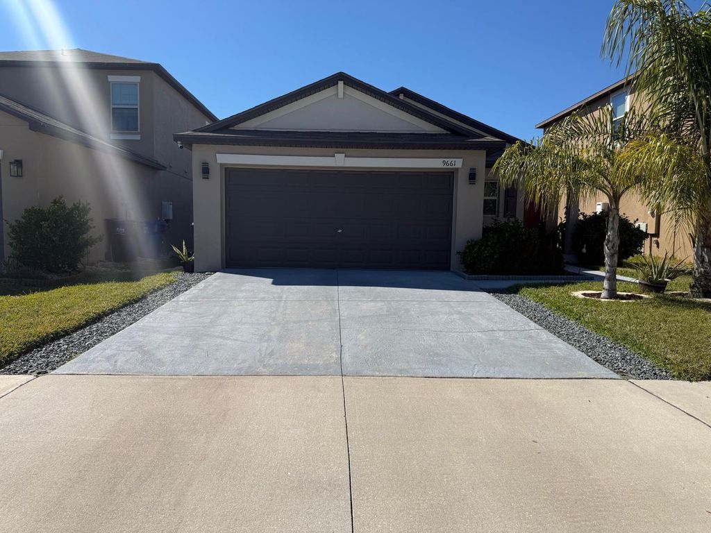 Photo of 9661 Channing Hill Drive, Sun City Center, FL 33573 (MLS # TB8476031)