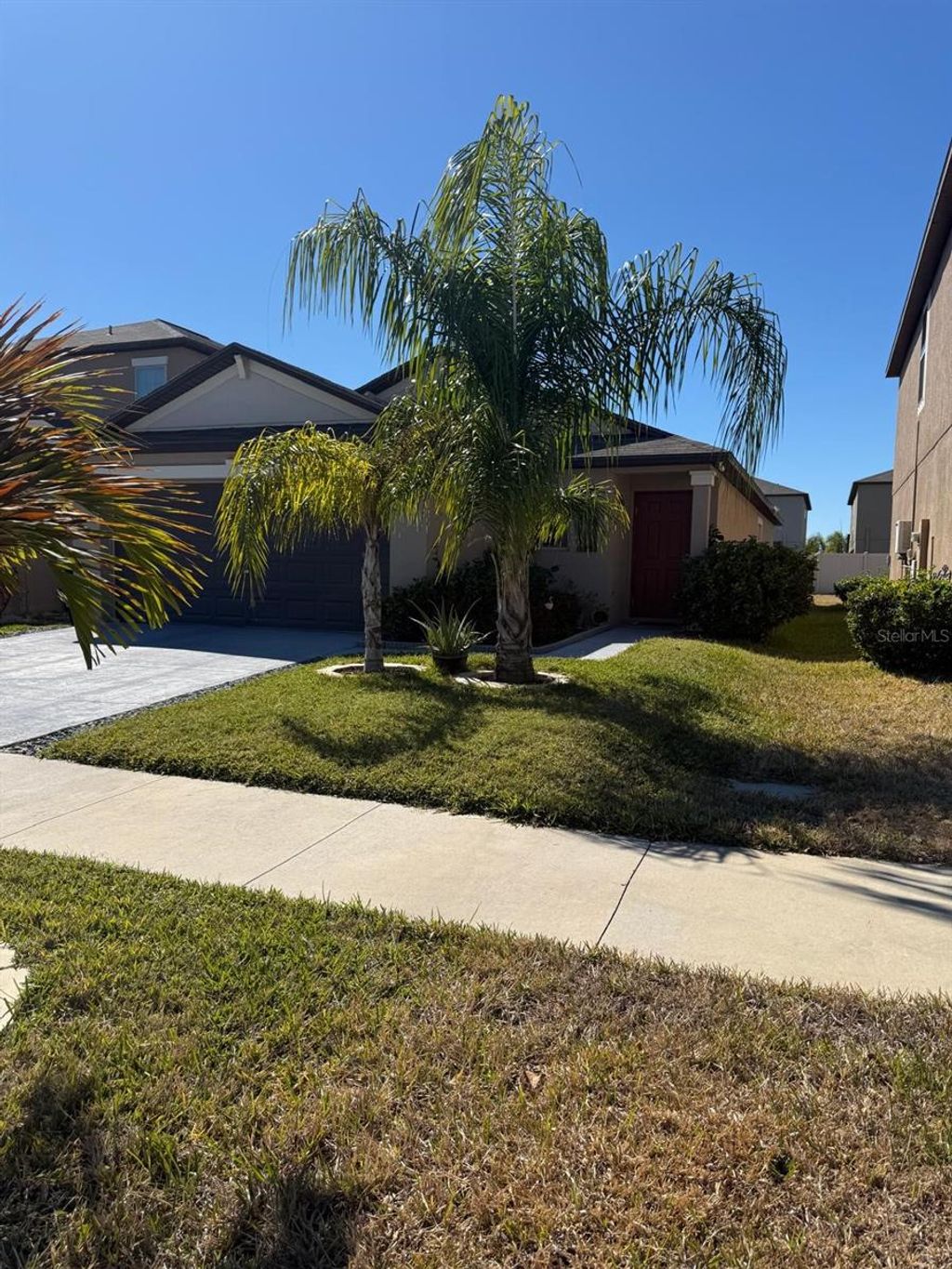 Photo of 9661 Channing Hill Drive, Sun City Center, FL 33573 (MLS # TB8476031)