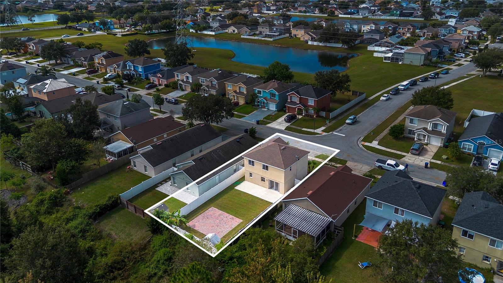 HEATHER GLEN AT MEADOW WOODS 43/134 - Residential