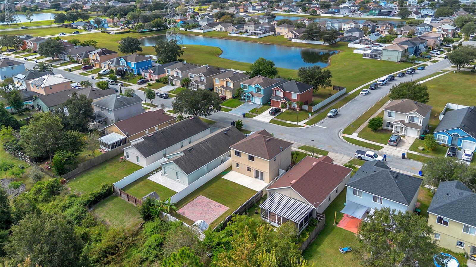 HEATHER GLEN AT MEADOW WOODS 43/134 - Residential