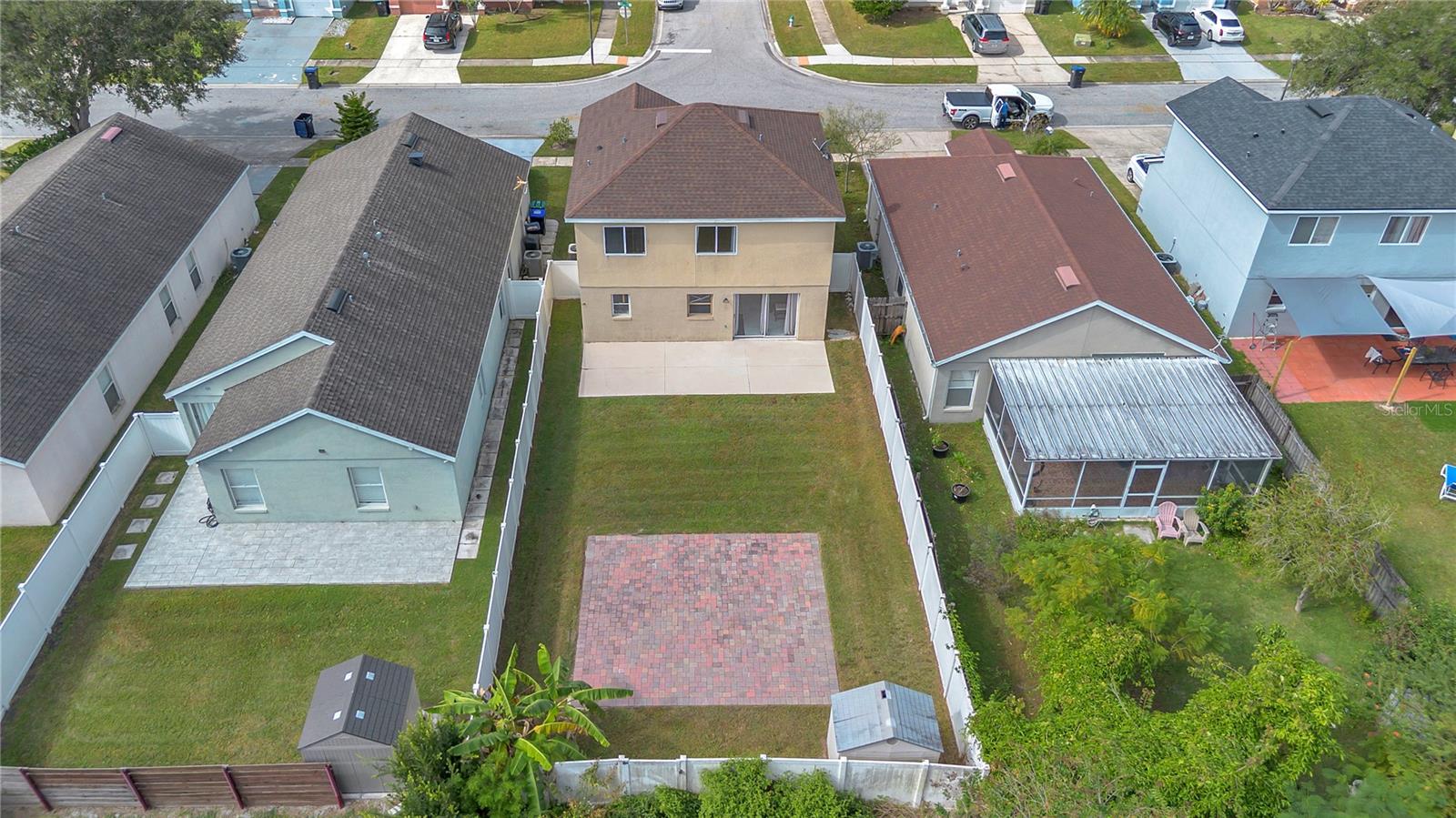 HEATHER GLEN AT MEADOW WOODS 43/134 - Residential