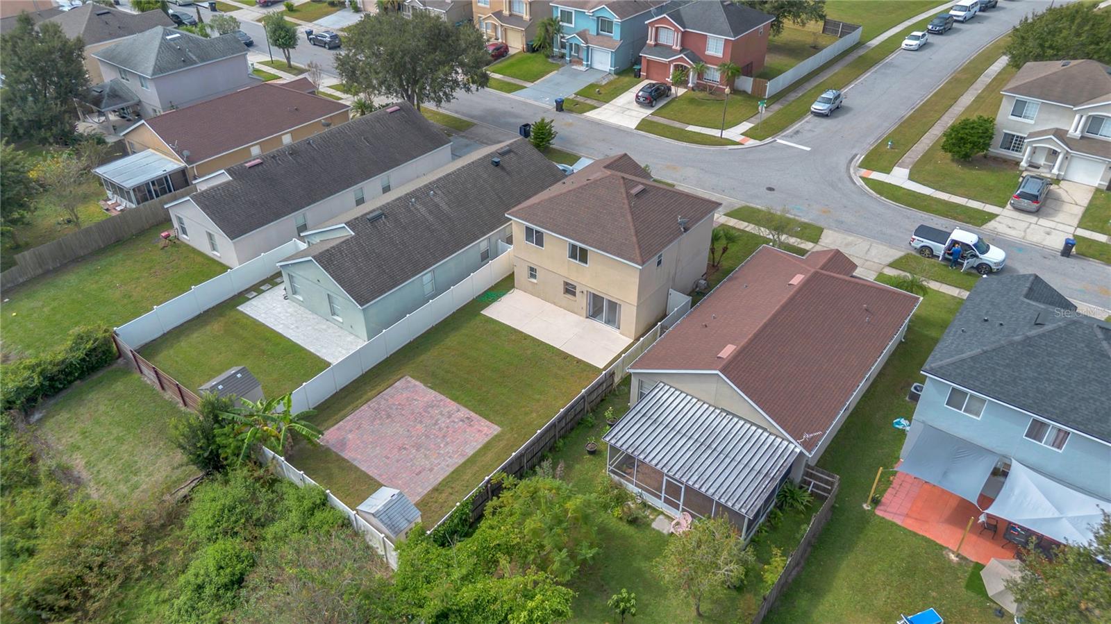 HEATHER GLEN AT MEADOW WOODS 43/134 - Residential