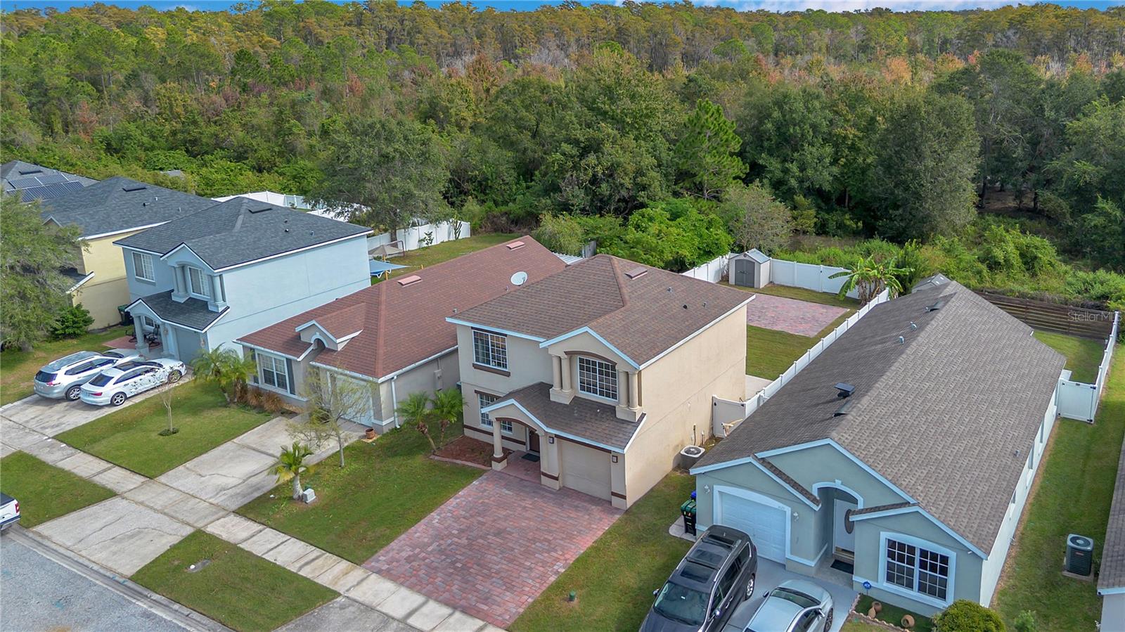 HEATHER GLEN AT MEADOW WOODS 43/134 - Residential