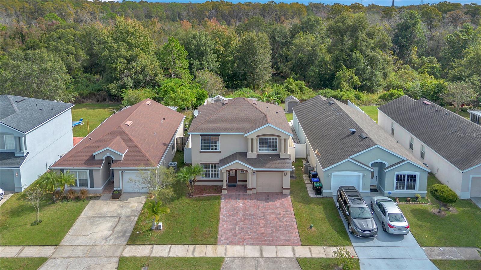 HEATHER GLEN AT MEADOW WOODS 43/134 - Residential