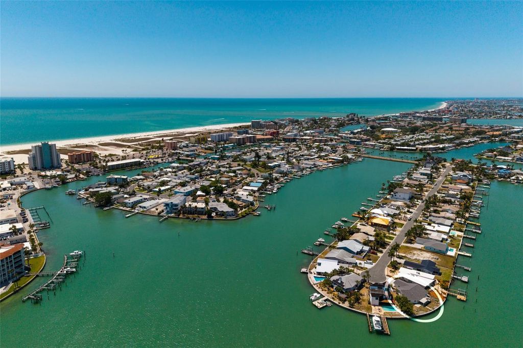 Photo of 11055 4th Street E, Treasure Island, FL 33706 (MLS # TB8505010)