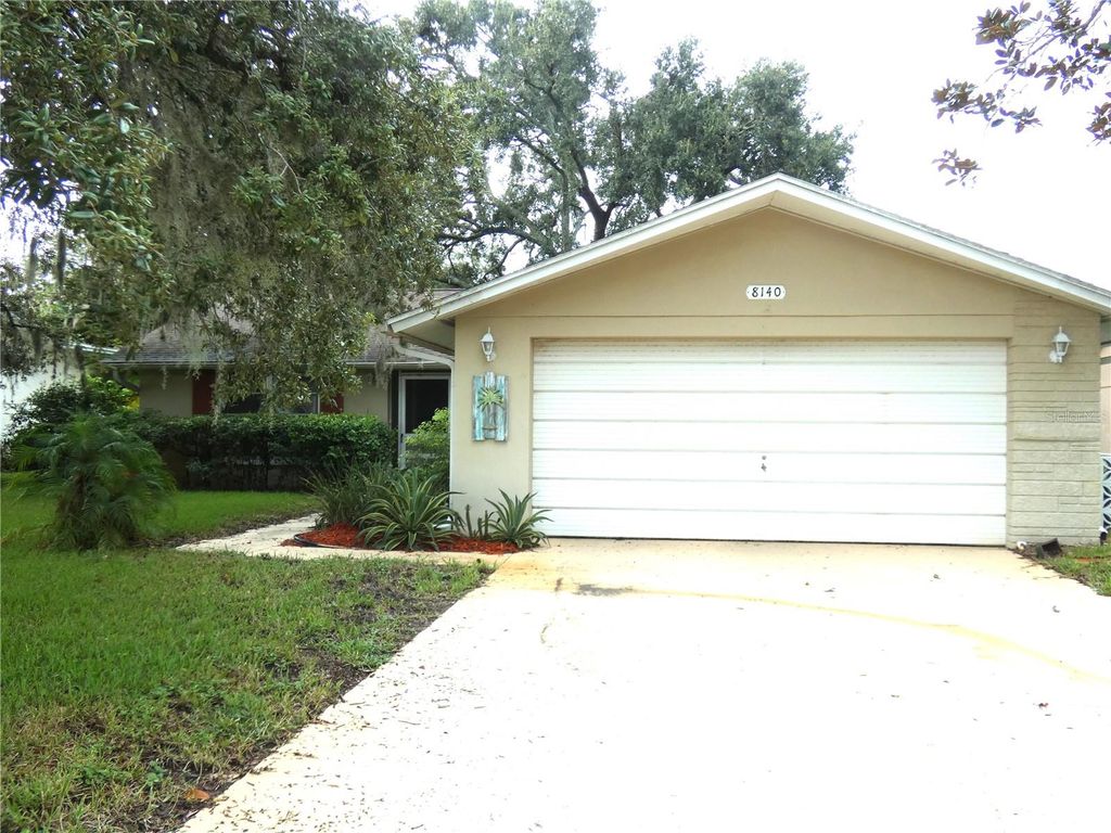 Photo of 8140 San Felipe Court, Port Richey, FL 34668 (MLS # W7878436)