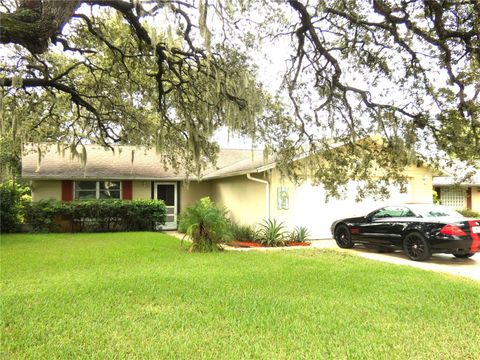 Photo of 8140 San Felipe Court, Port Richey, FL 34668 (MLS # W7878436)