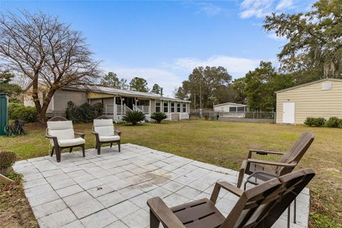 A home in GAINESVILLE