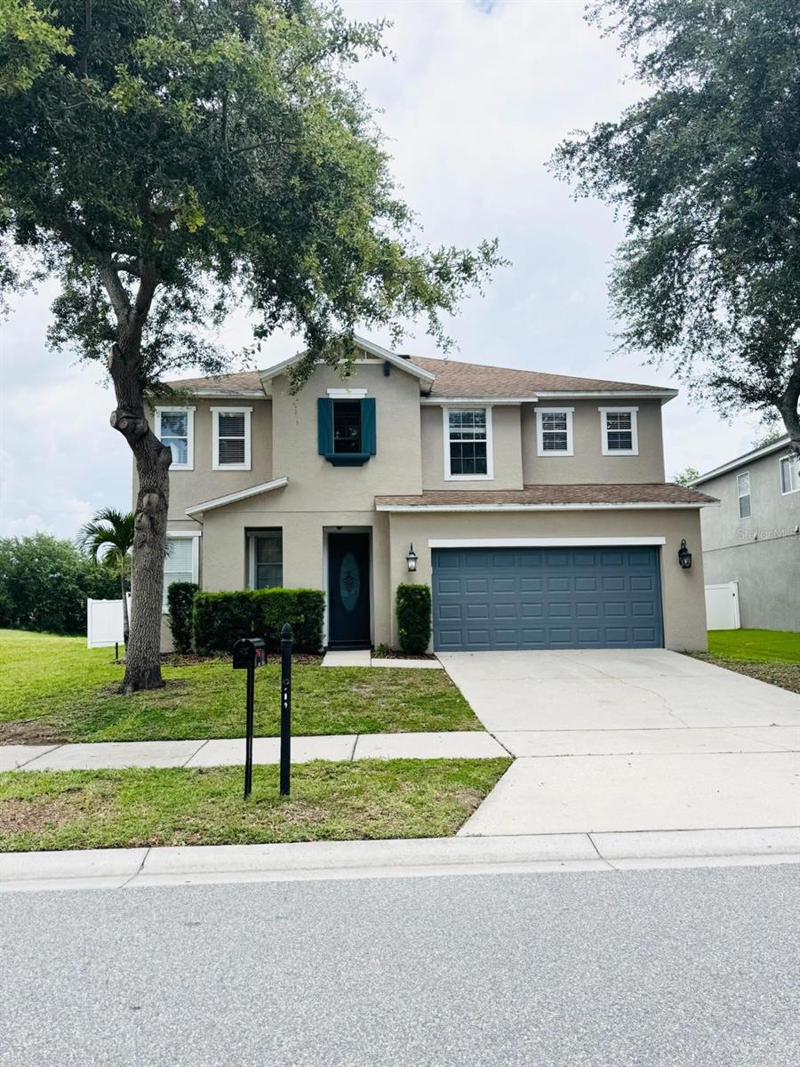 Photo of 10313 Stratford Pointe Avenue, Orlando, FL 32832 (MLS # S5158569)