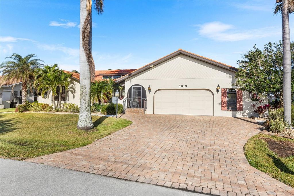 Photo of 3819 Aves Island Court, Punta Gorda, FL 33950 (MLS # N6137932)