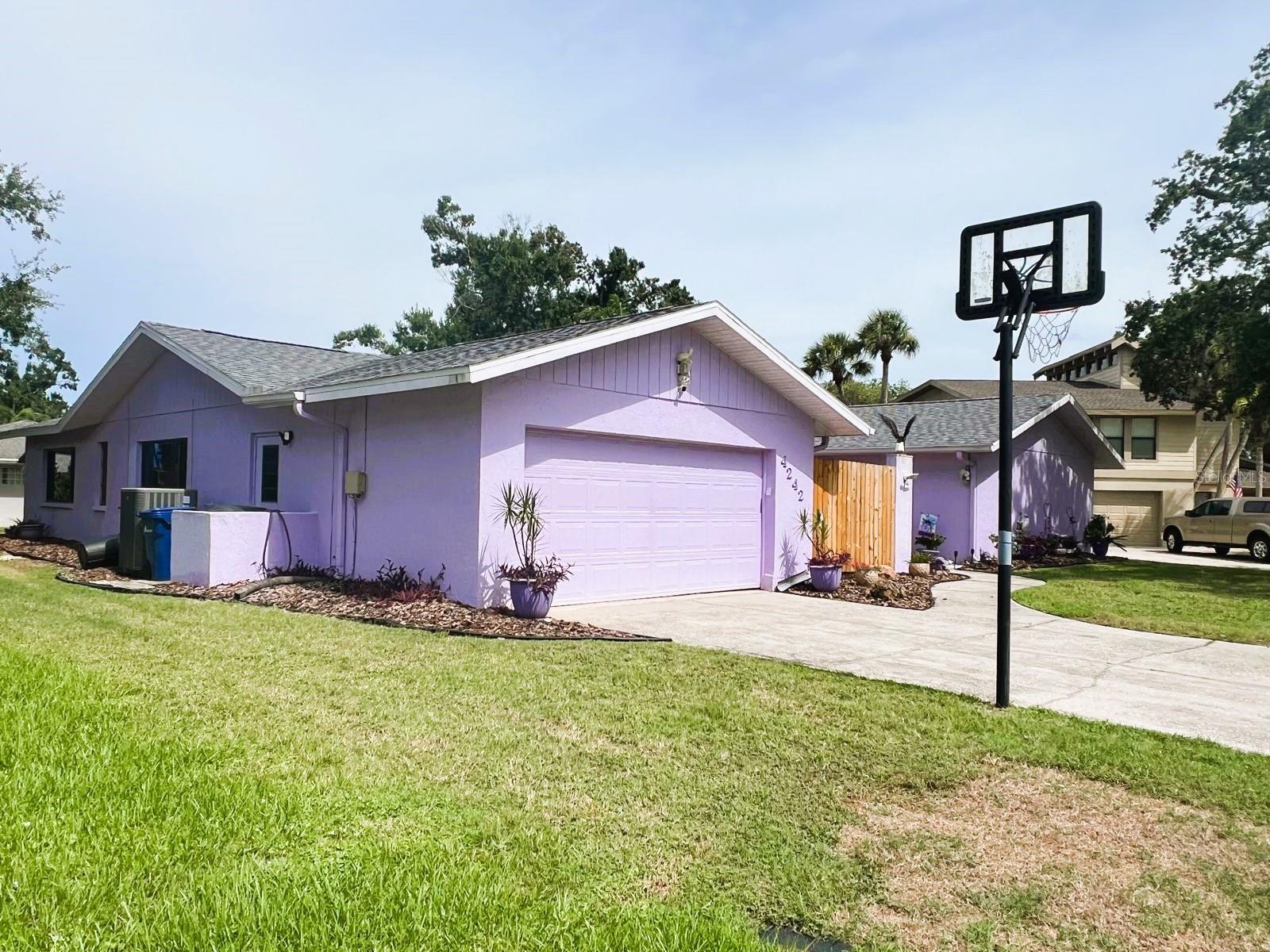 Welcome to this charming and spacious 3-bedroom, 2-bathroom, 2 car garage, with Flexible Layout home offering stylish, single-level living in the highly sought-after Bent Tree subdivision of Sarasota County. Nestled on a private, newly fenced lot, this home blends comfort, functionality, and timeless appeal in one of Sarasota’s most picturesque and convenient neighborhoods.
Step inside to discover an open and inviting floor plan that effortlessly connects living spaces. The cozy fireplace creates a warm, relaxing ambiance—ideal for unwinding after a long day. Originally a 4-bedroom home, one bedroom has been thoughtfully converted into an expansive walk-in closet and master bathroom suite. This space can easily be reverted to a fourth bedroom, offering flexible living options to suit your needs.
The pool has been filled and transformed into a spacious patio area, perfect for entertaining or relaxing outdoors. However, it can be easily converted back into a fully functional pool if desired. A brand-new pool cage further enhances the outdoor space.
Enjoy year-round comfort with a newer HVAC system (installed in 2022), and additional upgrades such as newer gutters (with 8-inch coverage at the rear of the home), an epoxy-coated lanai and patio floor, and a durable roof installed in 2021 featuring 18 inches of insulation and critter-proofing.
Bent Tree is beloved for its mature landscaping, walking paths, and welcoming community atmosphere. Conveniently located just minutes from I-75, this home also offers quick access to world-famous Siesta Key Beach and other pristine Gulf Coast shores.
Don’t miss your chance to own a move-in ready home in one of Sarasota’s most established and desirable communities