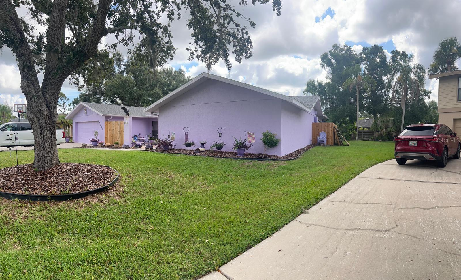 BENT TREE VILLAGE - Residential