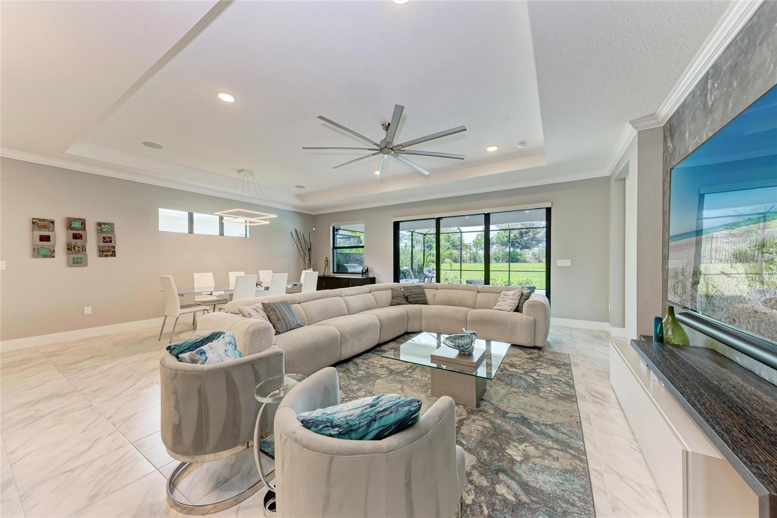 CRESSWIND PH II SUBPH A, B & C - Residential