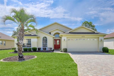 Photo of 1032 Walnut Hill Court, Spring Hill, FL 34609 (MLS # W7875292)