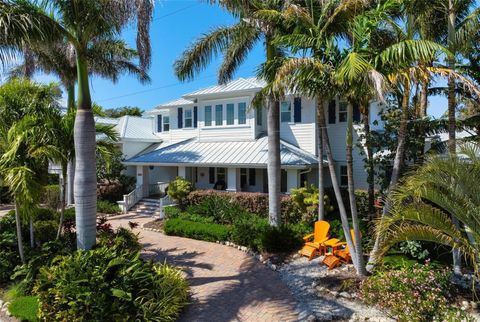 A home in HOLMES BEACH