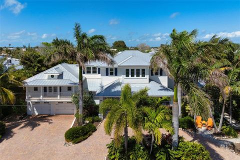 A home in HOLMES BEACH