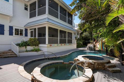 A home in HOLMES BEACH