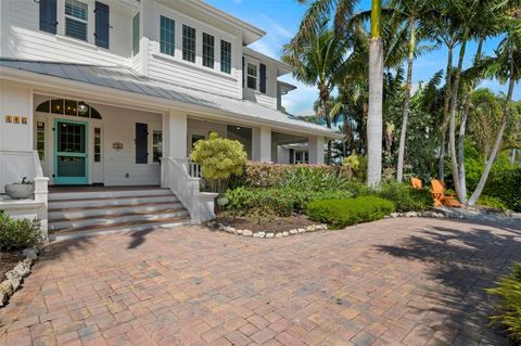 A home in HOLMES BEACH