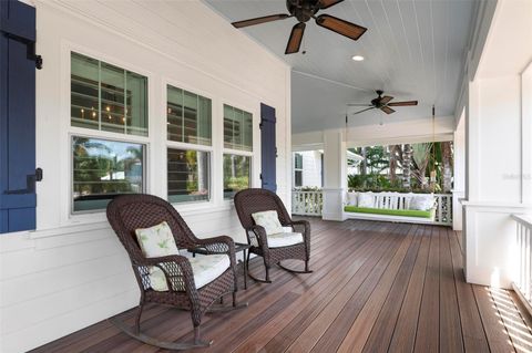 A home in HOLMES BEACH