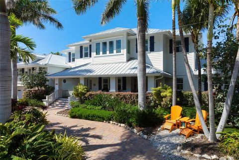 A home in HOLMES BEACH