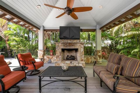 A home in HOLMES BEACH