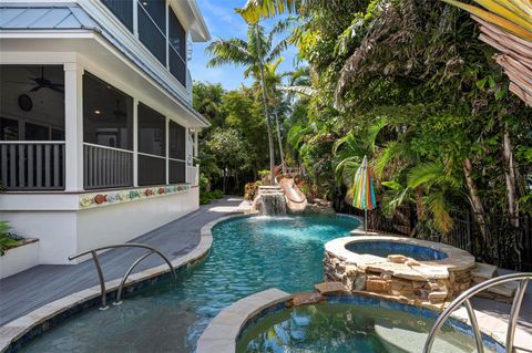 A home in HOLMES BEACH