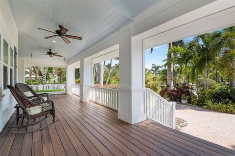 A home in HOLMES BEACH