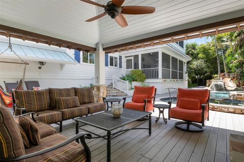 A home in HOLMES BEACH