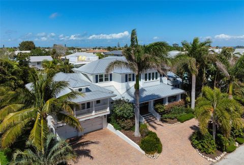 A home in HOLMES BEACH