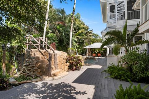 A home in HOLMES BEACH