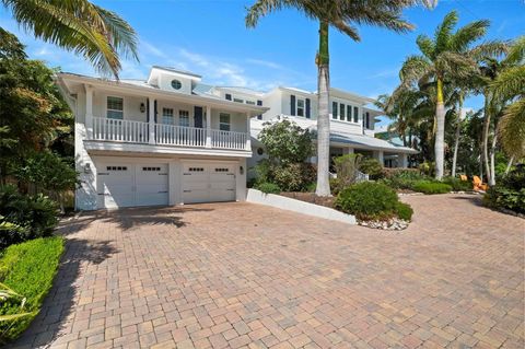 A home in HOLMES BEACH