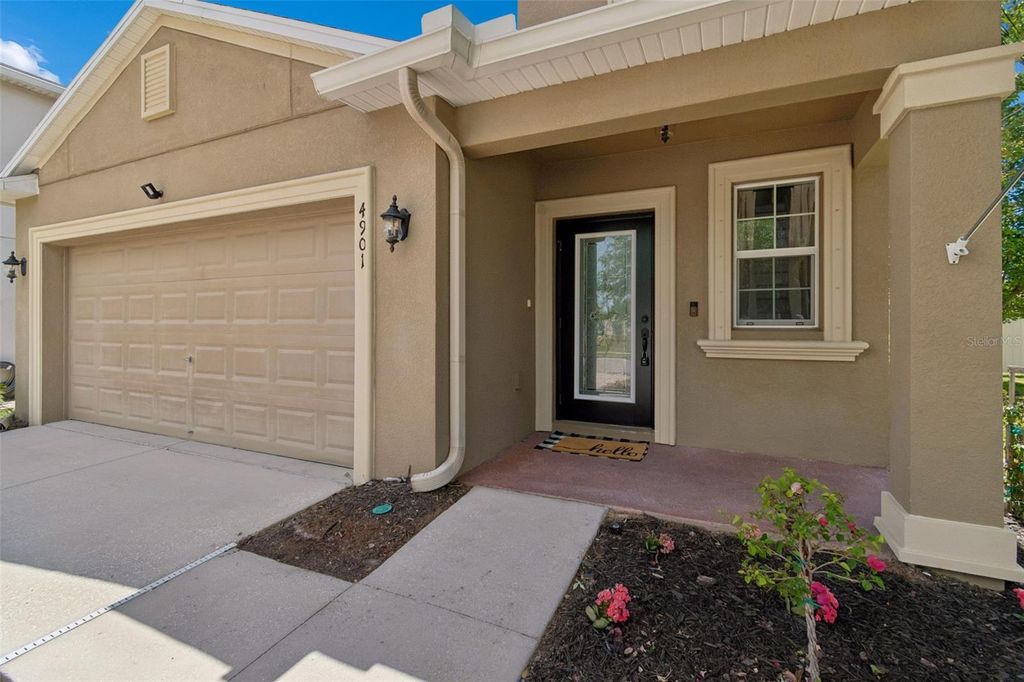 Photo of 4901 Grist Mill Court, Wimauma, FL 33598 (MLS # TB8484373)