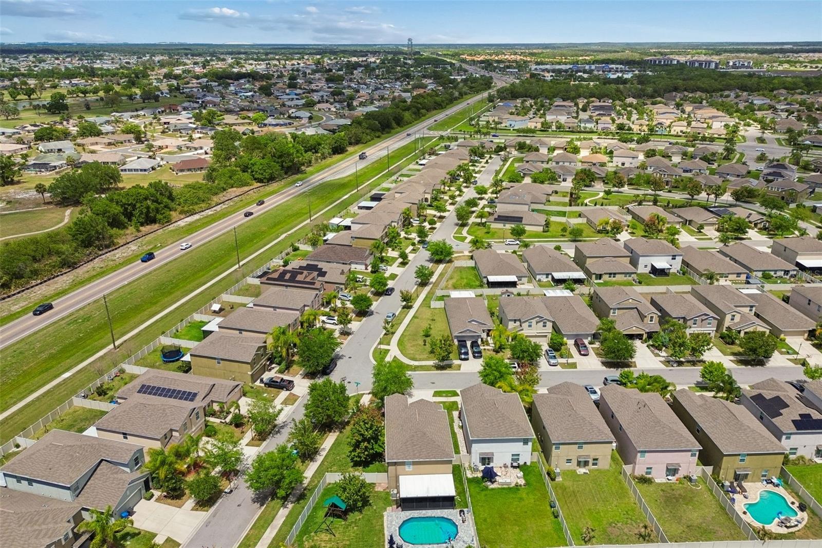 SUNSHINE VILLAGE PH 2 - Residential