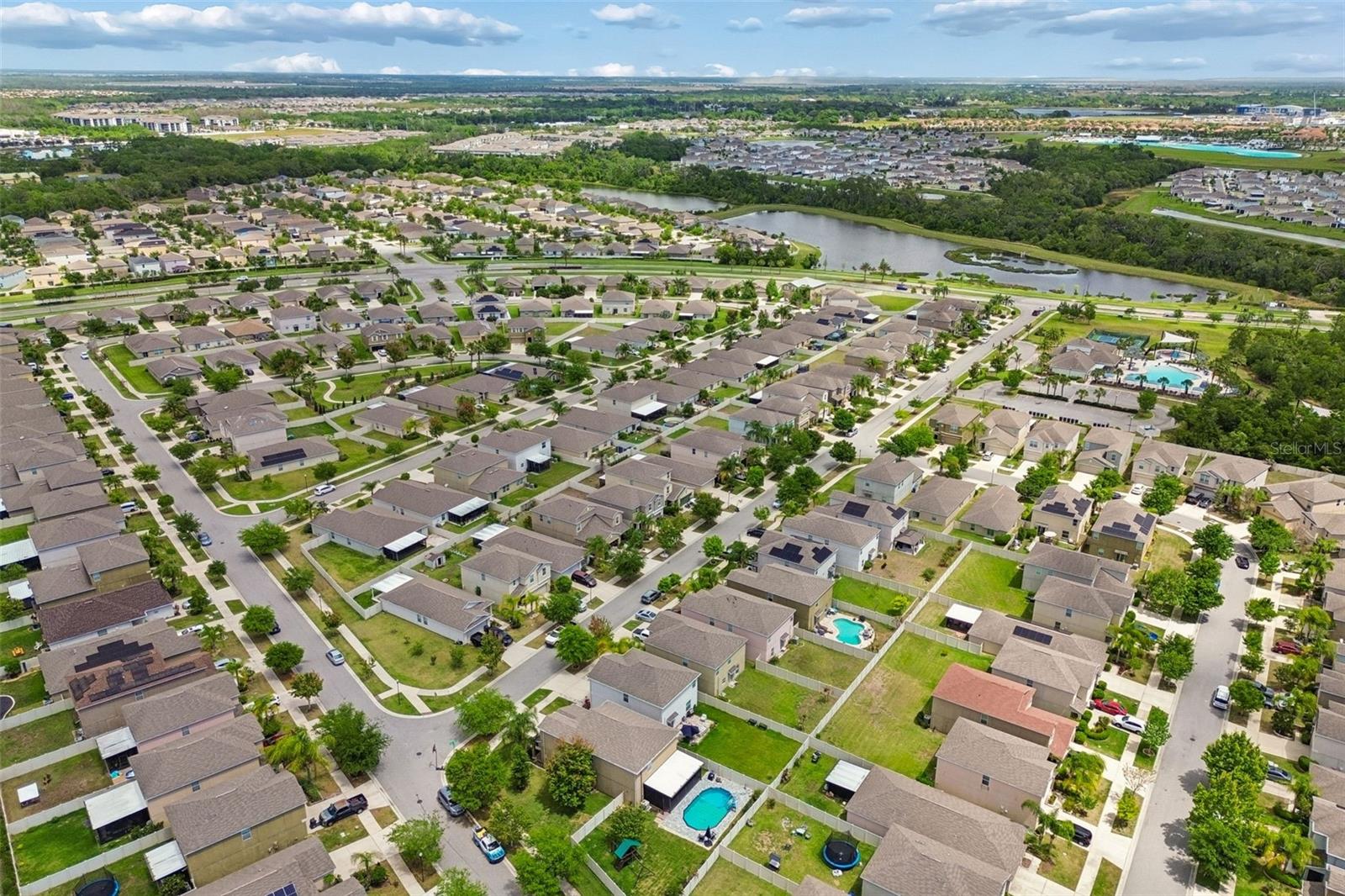 SUNSHINE VILLAGE PH 2 - Residential