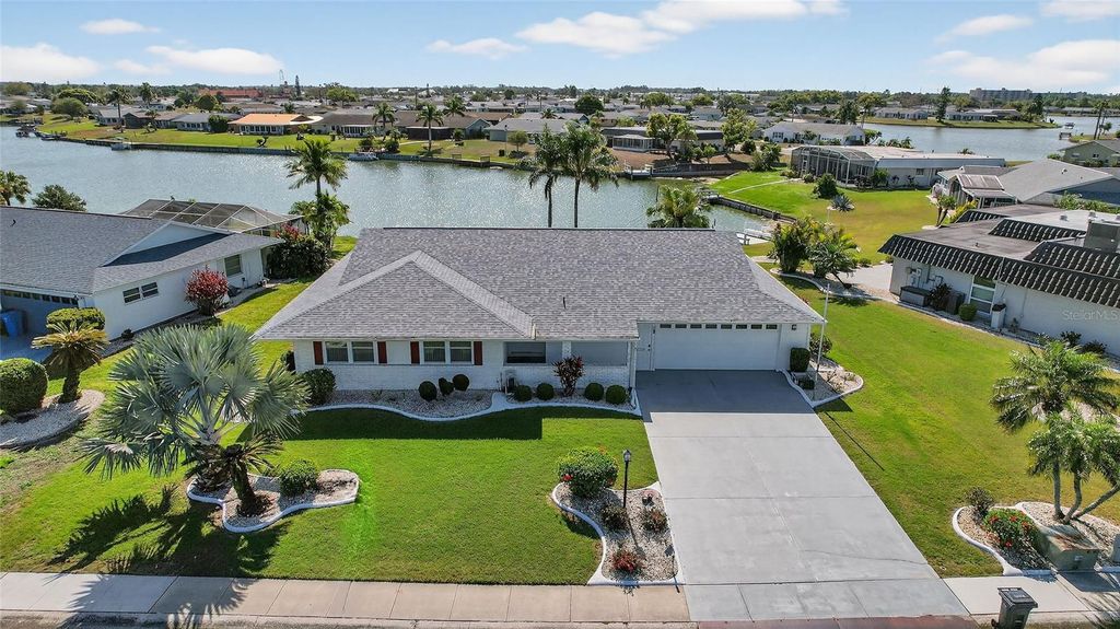 Photo of 1405 Jacobson Circle, Sun City Center, FL 33573 (MLS # TB8490671)