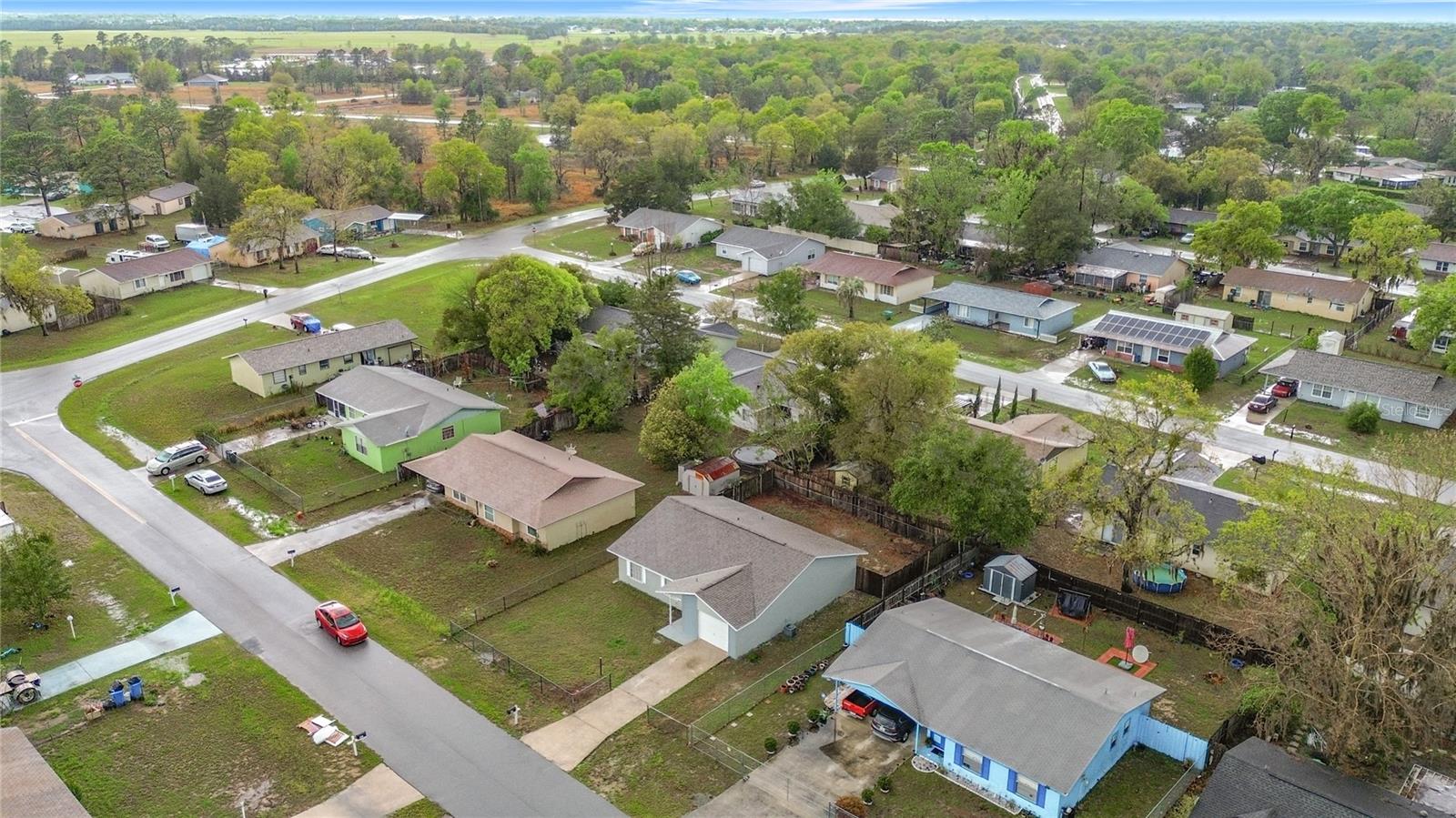 SILVER SPRINGS SHORES UNIT 68 - Residential