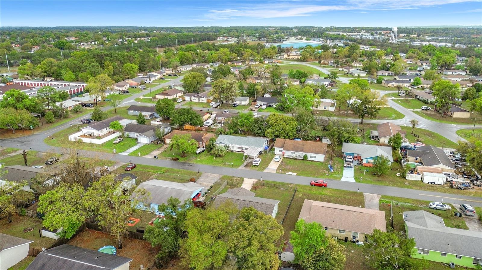 SILVER SPRINGS SHORES UNIT 68 - Residential