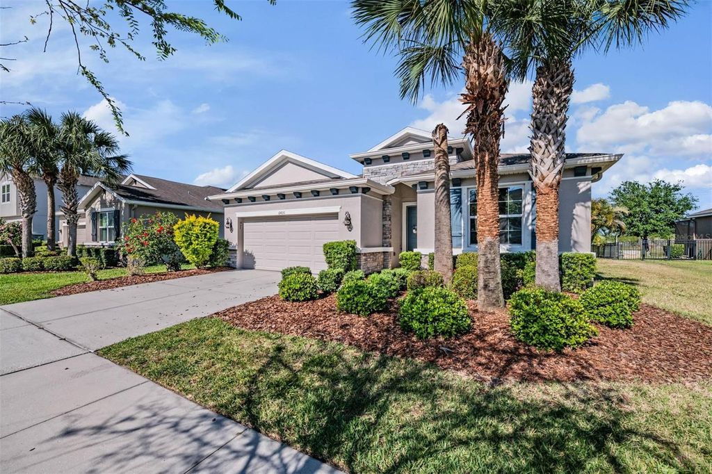 Photo of 6420 Triton Lane, Apollo Beach, FL 33572 (MLS # TB8501580)
