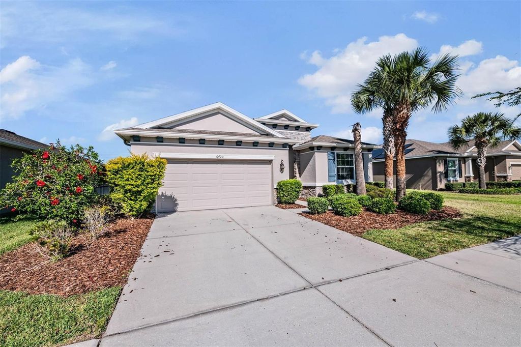 Photo of 6420 Triton Lane, Apollo Beach, FL 33572 (MLS # TB8501580)