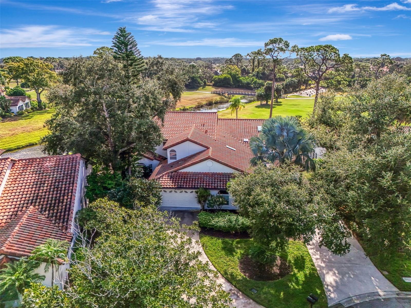 VILLA PALMERAS - Residential