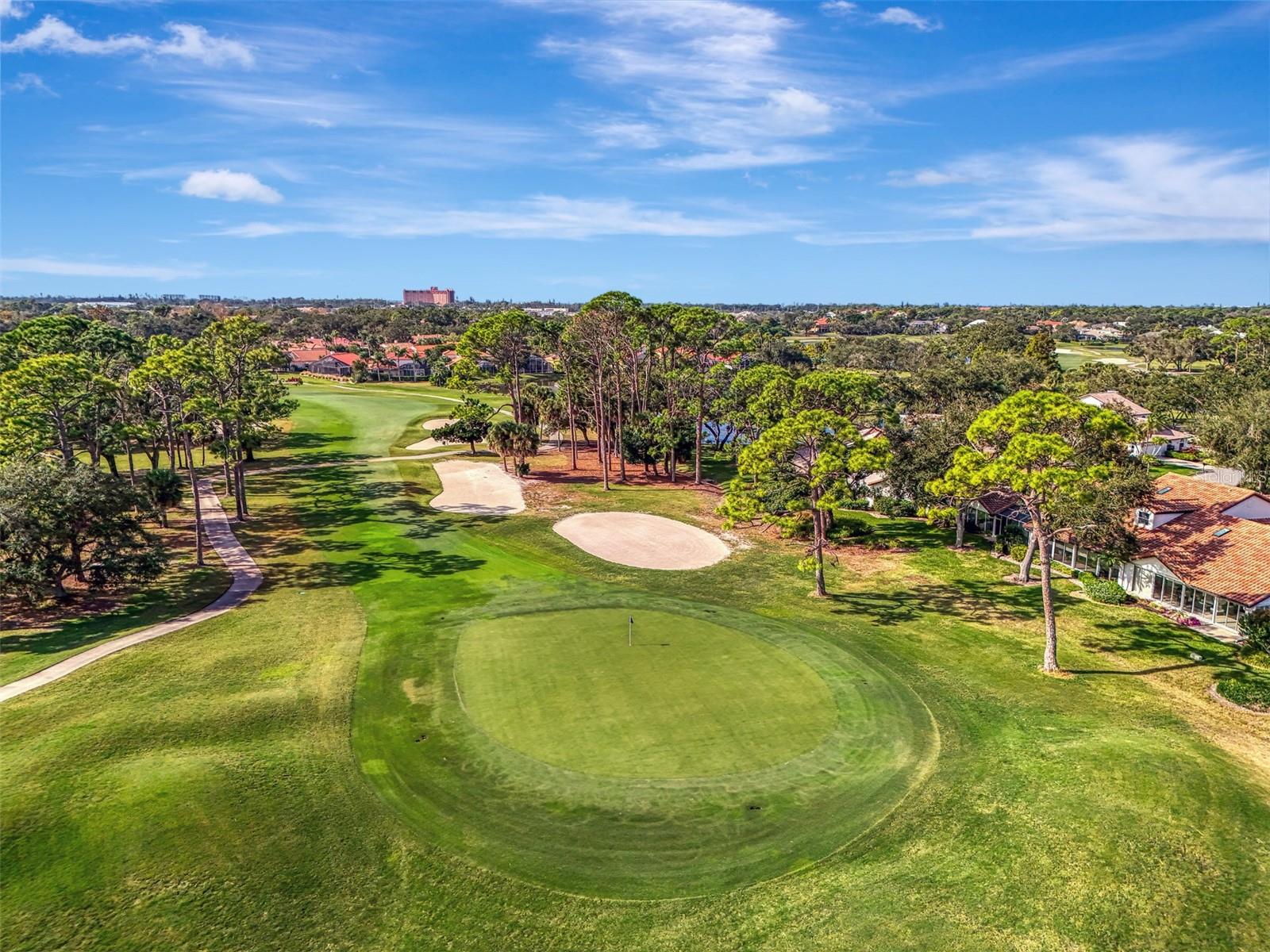 VILLA PALMERAS - Residential