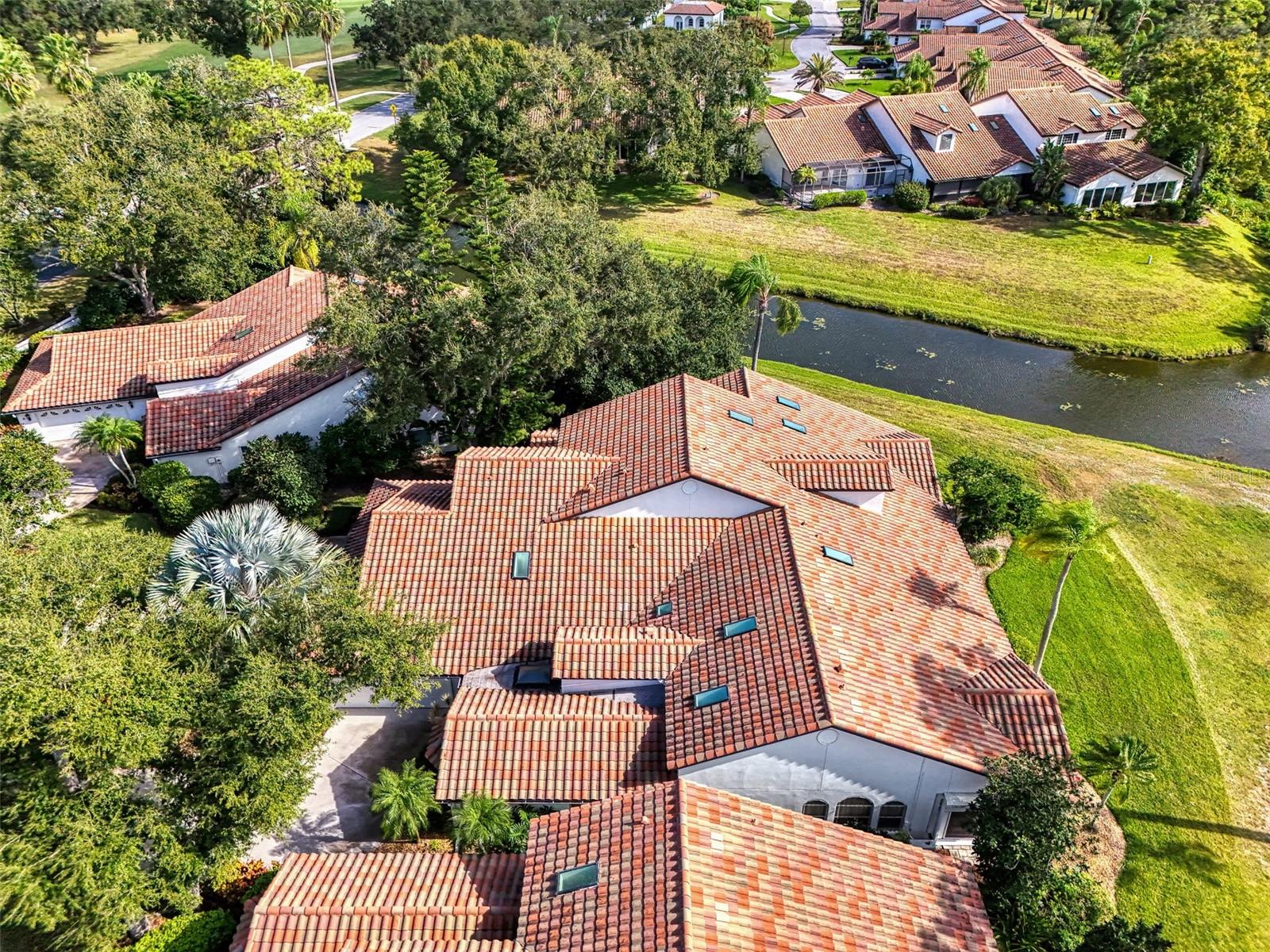 VILLA PALMERAS - Residential