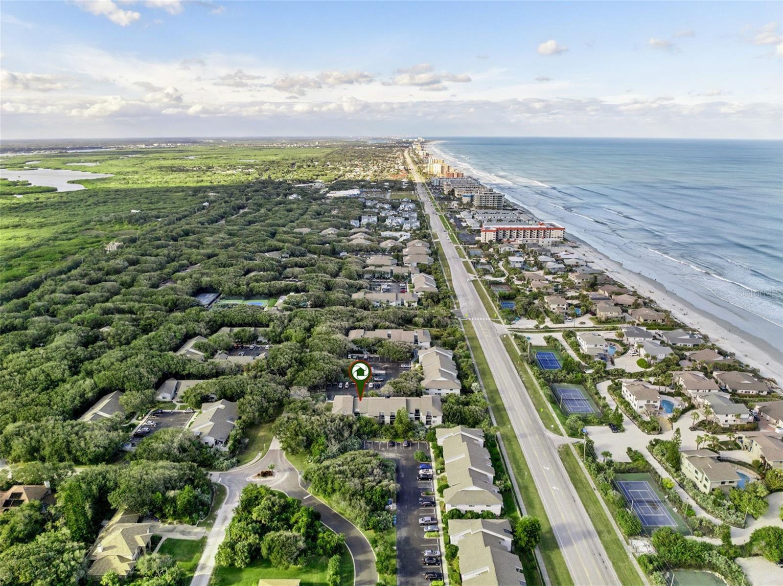 SEA WOODS CONDOS - Residential